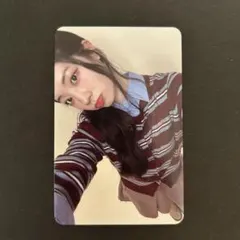 TWICE TEN cast ver. ダヒョン トレカ