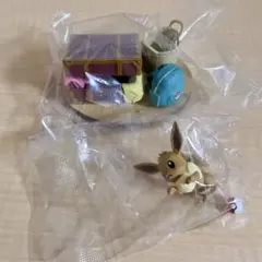 ポケモン リラクシングホーム イーブイ（ハンコスタンド） ② リーメント