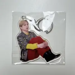 M!LK SMILE POP! おすわりアクリルキーホルダー 吉田仁人 - メルカリ