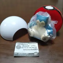 ポケモンセンター ぬいぐるみバッジ in モンスターボールケース