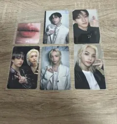 スキズ　Stray Kids ATE タワレコ　HMV バンチャフィリックス