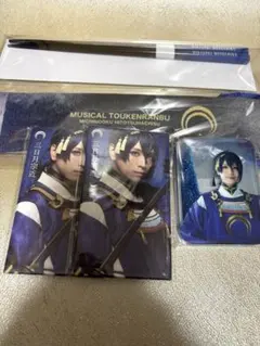 【三日月宗近】ミュージカル刀剣乱舞　陸奥一蓮　DMMスクラッチ