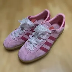 adidas Originals BERMUDAピンク 25.5cm バミューダ