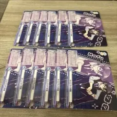 カラフルピーチ　もふ　ヴァイス　からぴちの頭脳