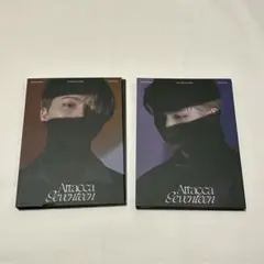 2026年最新】seventeen アルバム トレカ付きの人気アイテム - メルカリ