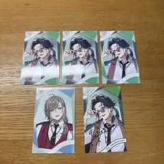 にじさんじ 8周年 ランダムメタルカード　叶 魁星