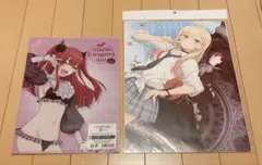 その着せ替え人形は恋をする ダッシュストア クリアファイル お風呂ポスター リズ