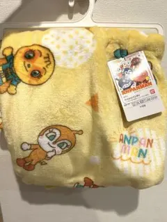 アンパンマン　キッズ毛布　ブランケット　毛布　85×115