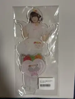 きゅるして チバゆな アクリルスタンド 生誕2025