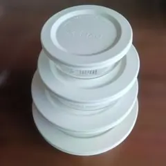 IWAKIパック&レンジ4個セット