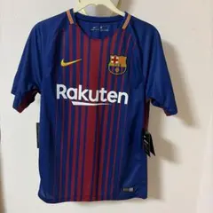バルセロナ　メッシ　10 ユニフォーム17-18　S　タグ付　海外購入品