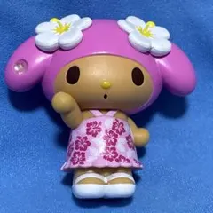 SANRIO シークレットマスコット(トコナツバケーション) マイメロ