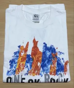 ONE OK ROCK×MY FIRST STORY VS Tシャツ - メルカリ
