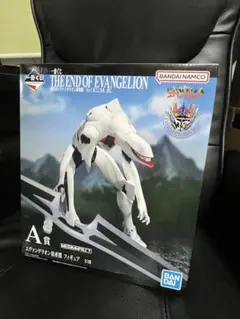 未開封　一番くじ　エヴァンゲリオン A賞