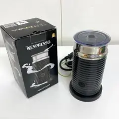 中古 ネスプレッソ エアロチーノ バリスタ W10 ミルク加熱泡立て器 Amazon | ネスプレッソ エアロチーノ バリスタ レシピメーカー