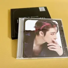 ATEEZ PARADIGM 個別盤　ミンギ