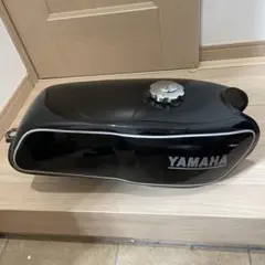 sr400 カフェタンク ブラックのサムネイル