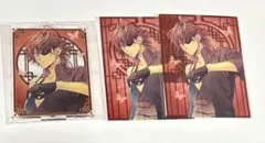 ピオフィ ピオフィオーレの晩鐘 ギルバート アクスタ ブロマイド まるくじ