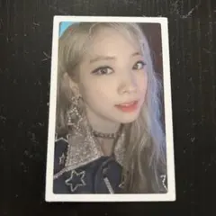 トレカ カード TWICE ダヒョン Feel Special