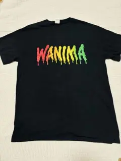 ワニマ　wanima Tシャツ