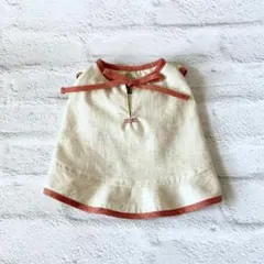 pp* closet PIPING DRESS