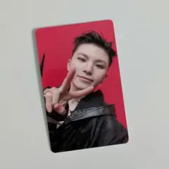 SEVENTEEN ウジ トレカ HAPPY BURSTDAY