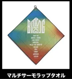 BMSG FES'25 マルチサーモラップタオル