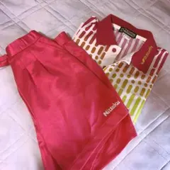 Nittaku Butterfly 卓球 ユニフォーム