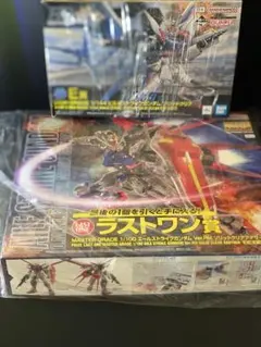 MG 1/100 エールストライク Ver.RM ソリッドクリアアナザー