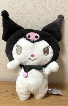 クロミ だっこだっこ！超BIGぬいぐるみ　新品タグ付
