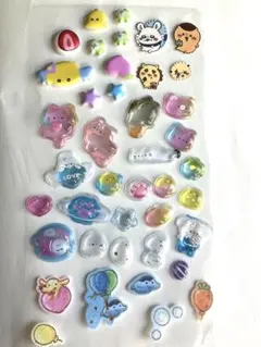 おすそわけシール