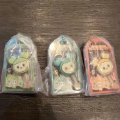 TWICE アクリルキーホルダー 3個セット