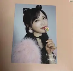 小栗有以 AKB48 生写真 シャムネコ 大丸東京 大衣装展
