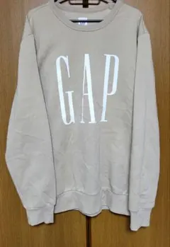GAP　ギャップ　トレーナー　スウェット　メンズ　レディース