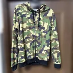 RED MOHICAN 迷彩 セットアップ L