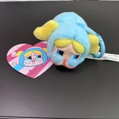 CRYBABY × パワーパフガールズシリーズぬいぐるみ　BUBBLES