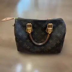 LOUIS VUITTON モノグラム スピーディ ハンドバッグ25