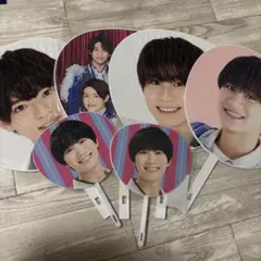 Lil かんさい うちわ まとめ売り