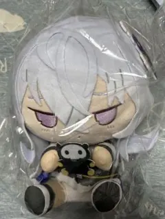 一番くじ　ブルーアーカイブ ちょこのっこぬいぐるみ E賞 アズサ　ブルアカ