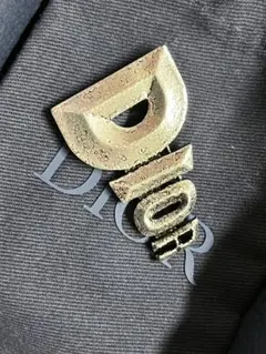 DIOR ディオール ブローチ メンズ