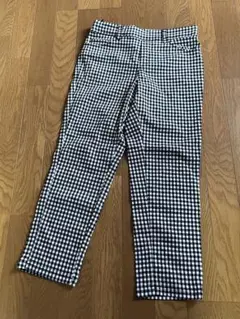 サブリナパンツ