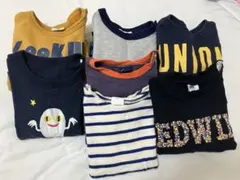 ベビー服トレーナー ロンT80サイズ