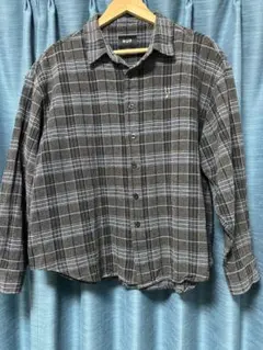HUF チェックシャツ ネルシャツのサムネイル