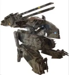 threeA Toys メタルギアREX　1/48 ThreeA「メタルギアREX」アクションフィギュアがハーフサイズになって