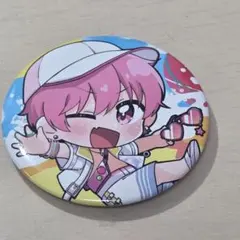 いれいす 缶バッジ ないこ