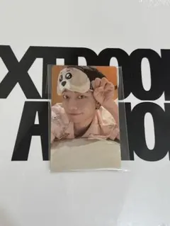 BOYNEXTDOOR THE ACTION JAEHYUN