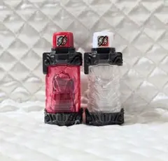 《仮面ライダービルド》GP消防車フルボトル&GPハリネズミフルボトル