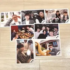 SnowMan 渡辺翔太 タイオフショット 公式写真