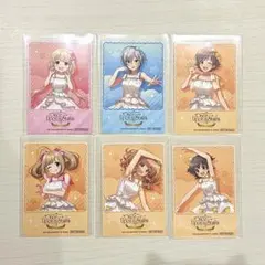 アイドルマスターシンデレラガールズ 購入特典6点セット