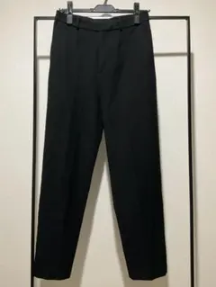 UNIQLO ヒートテックスマートパンツ 黒 暖パン